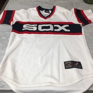 White Sox Authentic Fisk Jersey